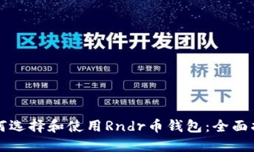 如何选择和使用Rndr币钱包:全面指南