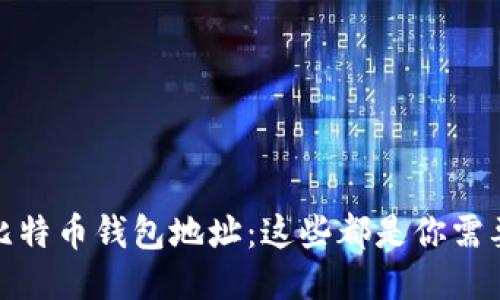 最多的比特币钱包地址：这些都是你需要知道的