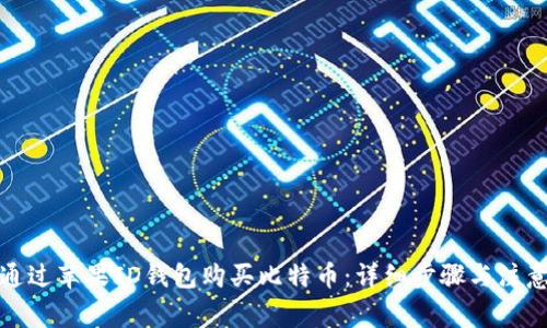 如何通过苹果ID钱包购买比特币:详细步骤与注意事项