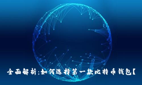 全面解析:如何选择第一款比特币钱包?