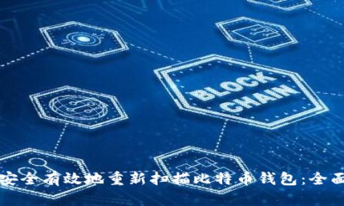 如何安全有效地重新扫描比特币钱包:全面指南
