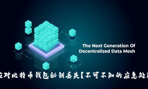 如何应对比特币钱包秘钥丢失?不可不知的应急处理方法