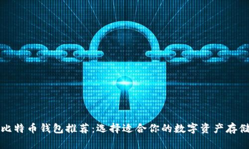 常用比特币钱包推荐:选择适合你的数字资产存储方案