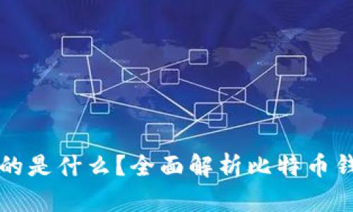 比特币钱包存放的是什么?全面解析比特币钱包的结构与功能