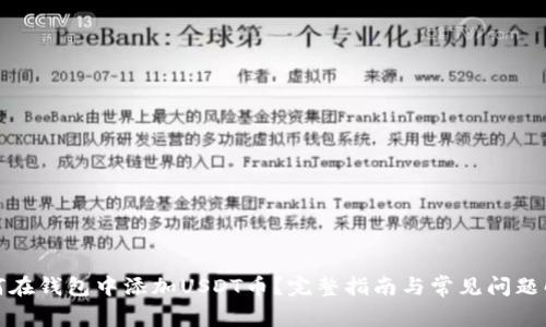 如何在钱包中添加USDT币?完整指南与常见问题解答