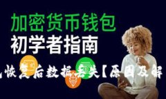 : 以太坊钱包恢复后数据丢失?原因及解决方案全