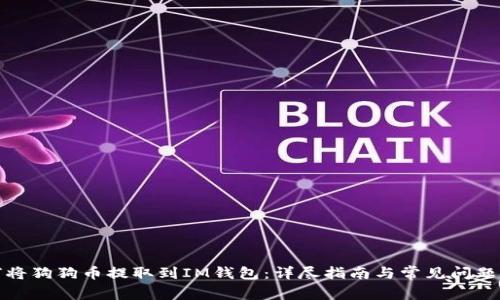 如何将狗狗币提取到IM钱包：详尽指南与常见问题解答