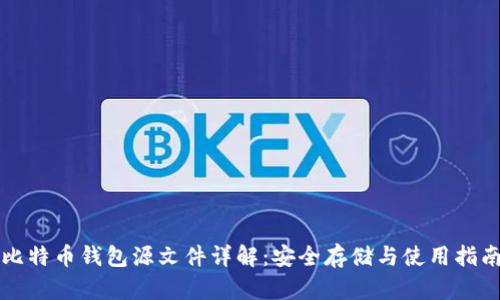 比特币钱包源文件详解:安全存储与使用指南