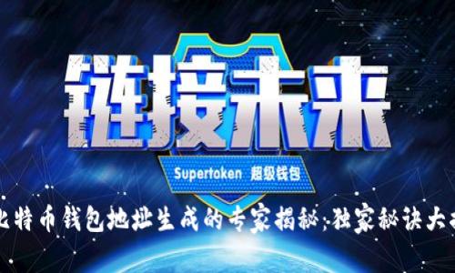 新比特币钱包地址生成的专家揭秘：独家秘诀大揭秘