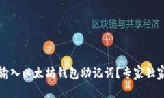 如何正确输入以太坊钱包助记词?专家独家秘诀