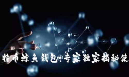 揭秘比特币鲸鱼钱包：专家独家揭秘使用秘诀