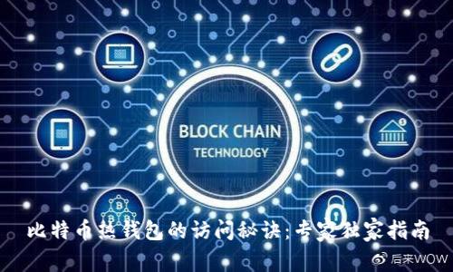 比特币热钱包的访问秘诀:专家独家指南