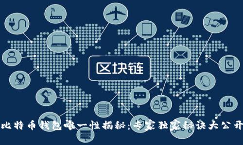 比特币钱包唯一性揭秘:专家独家秘诀大公开