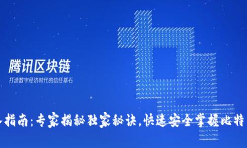 比特币钱包导入指南:专家揭秘独家秘诀,快速安全掌握比特币钱包导入技巧