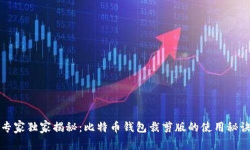 专家独家揭秘：比特币钱包裁剪版的使用秘诀