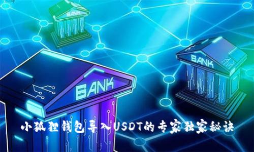 小狐狸钱包导入USDT的专家独家秘诀