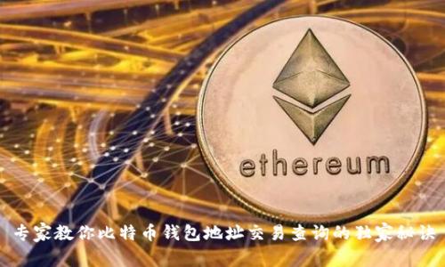 专家教你比特币钱包地址交易查询的独家秘诀