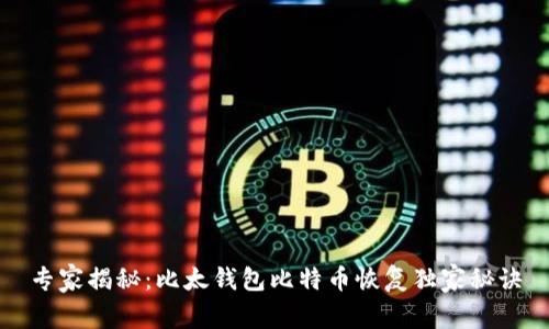 专家揭秘：比太钱包比特币恢复独家秘诀