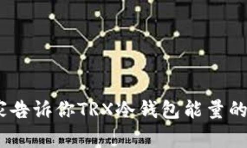 揭秘：专家告诉你TRX冷钱包能量的独家秘诀