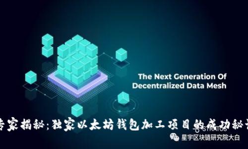 专家揭秘：独家以太坊钱包加工项目的成功秘诀