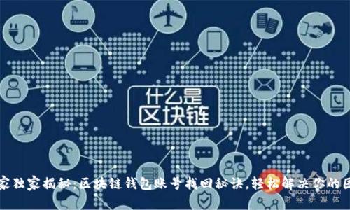 专家独家揭秘：区块链钱包账号找回秘诀，轻松解决你的困扰