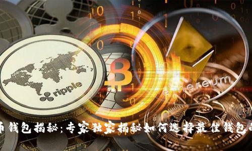 比特币钱包揭秘:专家独家揭秘如何选择最佳钱包的秘诀