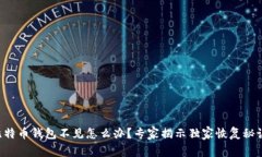 比特币钱包不见怎么办？专家揭示独家恢复秘诀
