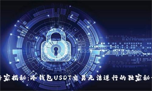 专家揭秘:冷钱包USDT交易无法进行的独家秘诀