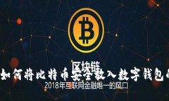 专家揭秘：如何将比特币安全放入数字钱包的独