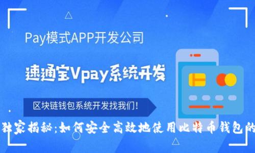 专家独家揭秘：如何安全高效地使用比特币钱包的秘诀