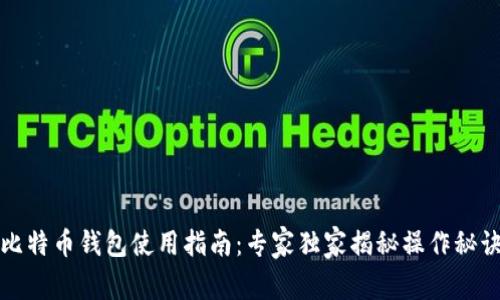 比特币钱包使用指南:专家独家揭秘操作秘诀