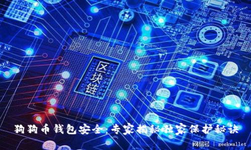 狗狗币钱包安全:专家揭秘独家保护秘诀