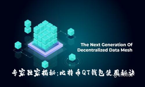 专家独家揭秘:比特币QT钱包使用秘诀