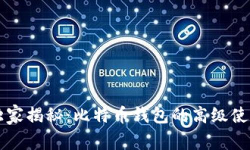专家独家揭秘:比特币钱包的高级使用秘诀