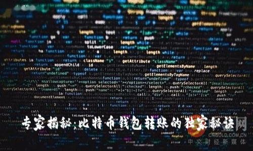 专家揭秘:比特币钱包转账的独家秘诀