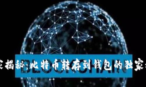 专家揭秘:比特币转存到钱包的独家秘诀