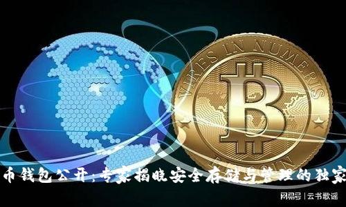 比特币钱包公开:专家揭晓安全存储与管理的独家秘诀