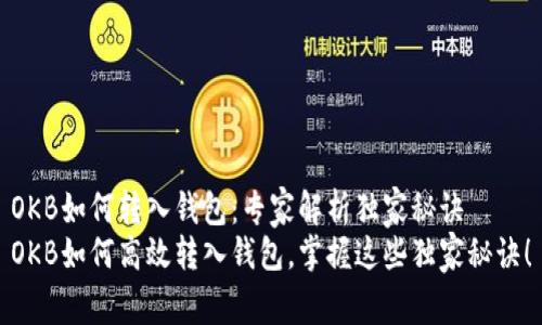 OKB如何转入钱包：专家解析独家秘诀
OKB如何高效转入钱包，掌握这些独家秘诀！