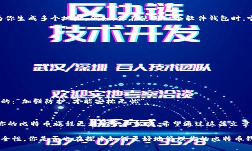 比特币钱包通常会有多个地址，接下来我将详细解释这个问题的不同方面，以及相关的比特币钱包工作原理。

什么是比特币钱包？
比特币钱包就像你数字世界里的钱包，用来存储、发送和接收比特币。其实，比特币并不是直接存储在钱包里，而是一个公有的区块链上，钱包的作用就是管理与之相关的私钥和公钥。私钥可以理解为一把钥匙，只有持有这把钥匙的人才能访问其比特币，而公钥则像一个银行账号，可以公开分享给他人以接收比特币。

比特币钱包地址的概念
在比特币的世界里，每个钱包地址是由一串独特的字符组成，这像是你在网络上的银行账号。你可以把钱包地址想象成你的邮箱地址，别人发送比特币给你，就像发邮件一样。实际上，你一个钱包可以生成多个地址，这使得每次交易都可以使用不同的地址，从而提高隐私性。

为什么比特币钱包会有多个地址？
这是个非常好的问题，多个地址的好处主要有以下几个方面：

ul
  listrong提高隐私性：/strong使用不同的地址让交易记录更分散，减少被追踪的风险。/li
  listrong安全性：/strong如果某个地址被泄露，使用多个地址可以保护你的其他资产不受影响。/li
  listrong管理方便：/strong不同地址可以用来标记不同的用途，比如个人消费、投资等。/li
/ul

如何生成多个地址？
智者说过，没有什么是绝对不变的，比特币钱包也不例外。大部分现代比特币钱包（比如电子钱包、桌面钱包、硬件钱包等）都能自动为你生成多个地址。例如，你在使用一个软件钱包时，它会在你创建钱包时自动为你生成一个主地址，同时也能在你发送和接收比特币时自动生成新的地址。

使用多个地址的注意事项
当然了，使用多个地址也并非没有风险。你需要注意以下几点：
ul
  listrong记录和备份：/strong确保妥善保管你的私钥或助记词，因为丢失了可就再也无法找回你的比特币了。/li
  listrong避免混淆：/strong使用不同地址时，弄清楚各个地址的用途和余额，避免发生误操作。/li
  listrong小心诈骗：/strong保密你的钱包地址给不相关的人，不要随意分享。/li
/ul

关于比特币隐私的其他措施
除了使用多个地址外，提升比特币隐私还有其他的措施，比如使用混币服务、隐私币以及使用更高强度的加密技术。正如这句话所说的：“加强防护，才能安枕无忧”。

结束语
所以总结来看，钱包里有多个比特币地址是一种鼓励用户保护自己资产隐私的方法。这不仅能够让你在交易时拥有更多选择，也让你的比特币旅程更为安全和私密。希望通过这篇文章，你能够对比特币钱包以及地址的理解更深一步，无论你是新手还是老手，了解这些都是非常重要的。 

总之，比特币钱包的多个地址功能是许多用户都能够受益的一个特性，能够帮助你更好的管理你的数字资产，增强隐私保护，提升安全性。你是否也在探索如何更好地管理你的比特币钱包呢？万事开头难，不妨从以上小知识开始，进一步加深对比特币的理解和运用。