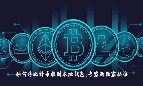 如何将比特币提到本地钱包:专家的独家秘诀