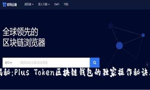 专家揭秘：Plus Token区块链钱包的独家操作秘诀大曝光