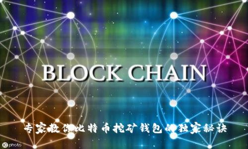 专家教你比特币挖矿钱包的独家秘诀