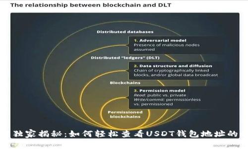 专家独家揭秘:如何轻松查看USDT钱包地址的秘诀