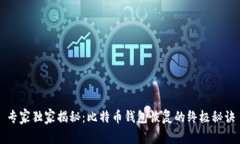 专家独家揭秘:比特币钱包恢复的终极秘诀