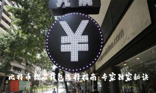 比特币钻石钱包选择指南：专家独家秘诀