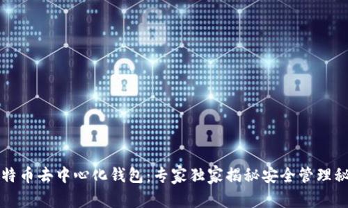 比特币去中心化钱包:专家独家揭秘安全管理秘诀