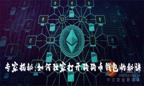 专家揭秘:如何独家打开狗狗币钱包的秘诀