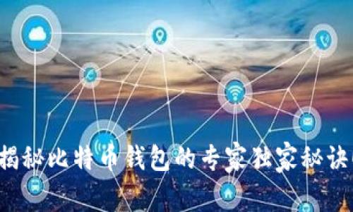 揭秘比特币钱包的专家独家秘诀！