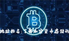 比特币钱包地址排名：了解加密货币存储的安全