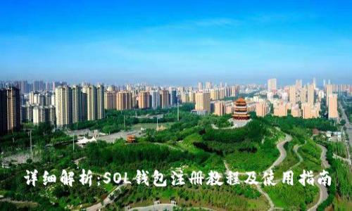 详细解析：SOL钱包注册教程及使用指南